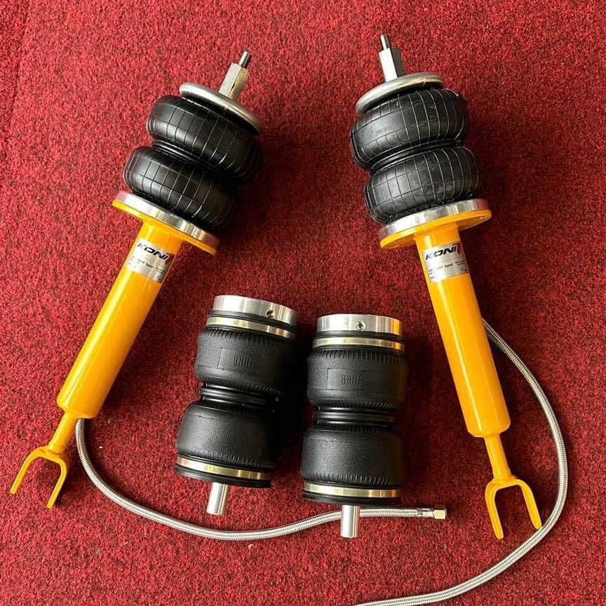 ＫＯＮＩ（コニー） アウディ Ａ５　８Ｔ Ｓライン専用 ０７～★ KONI Sports アウディ A5 スポーツバック F5 8W F5CVKL F5DEZL 2.0TFSi