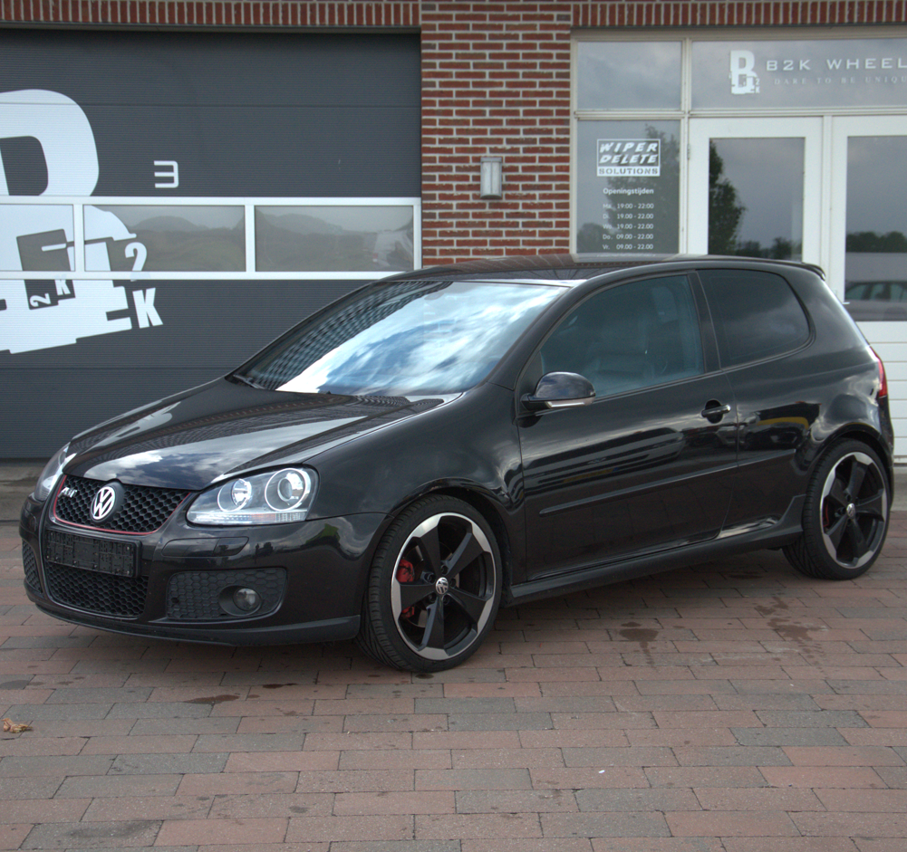 VW Golf 5 GTI parts