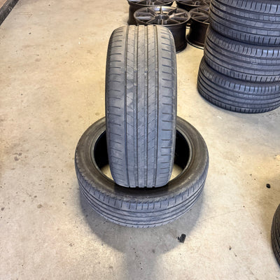 2x 225/45R18 Bridgestone Turanza T005
