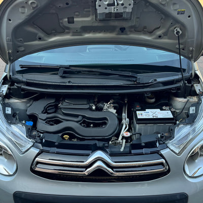 Citroën C1 Fox Edition