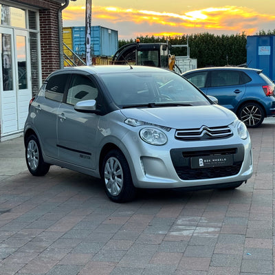 Citroën C1 Fox Edition