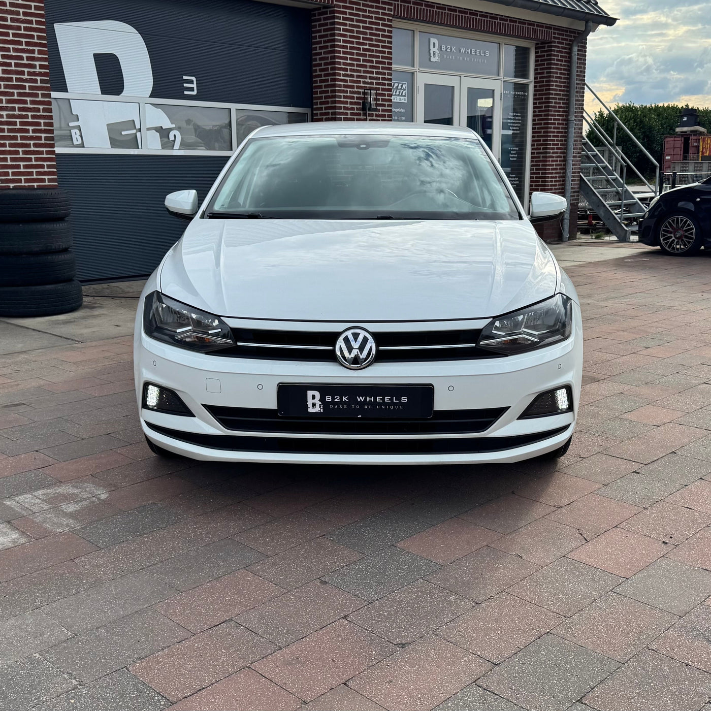 Volkswagen Polo 1.0 Comfortline Business R