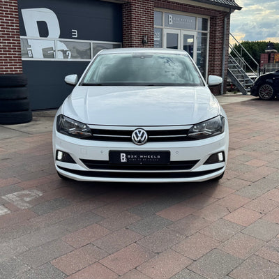 Volkswagen Polo 1.0 Comfortline Business R