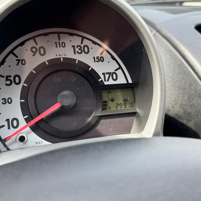 Toyota Aygo 1.0 12V VVTi Verkocht