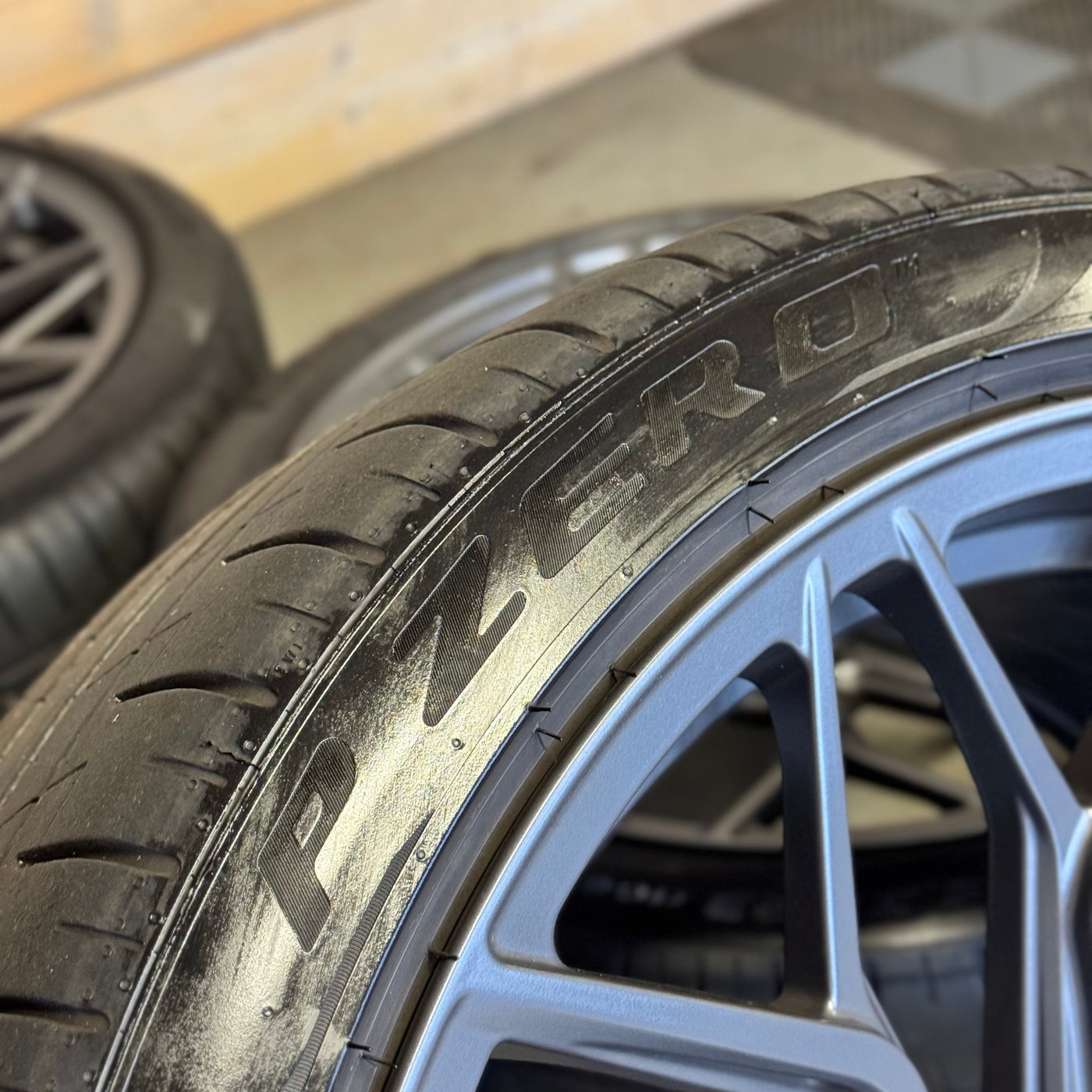 Wheelforce X.HE-FF
