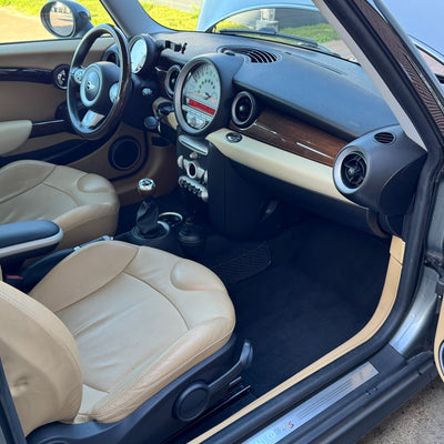 Mini Cooper S Chili