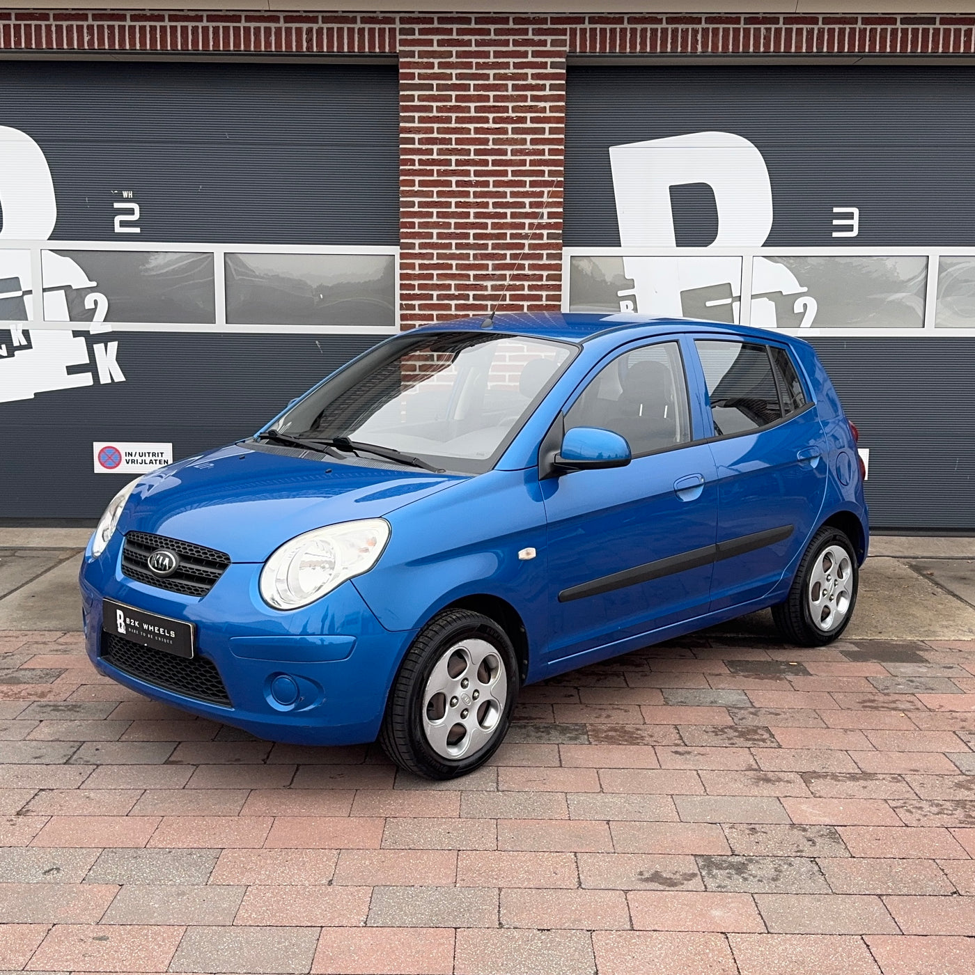 Kia Picanto 1.0 X-pect