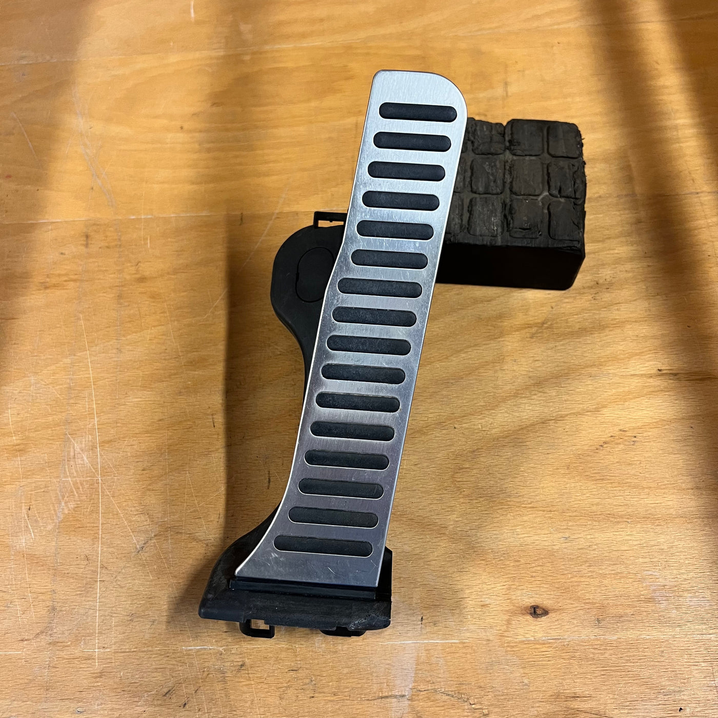 Vw golf 5 GTI DSG pedal set