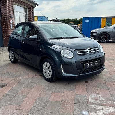Citroen C1 1.0 e-VTi Verkocht