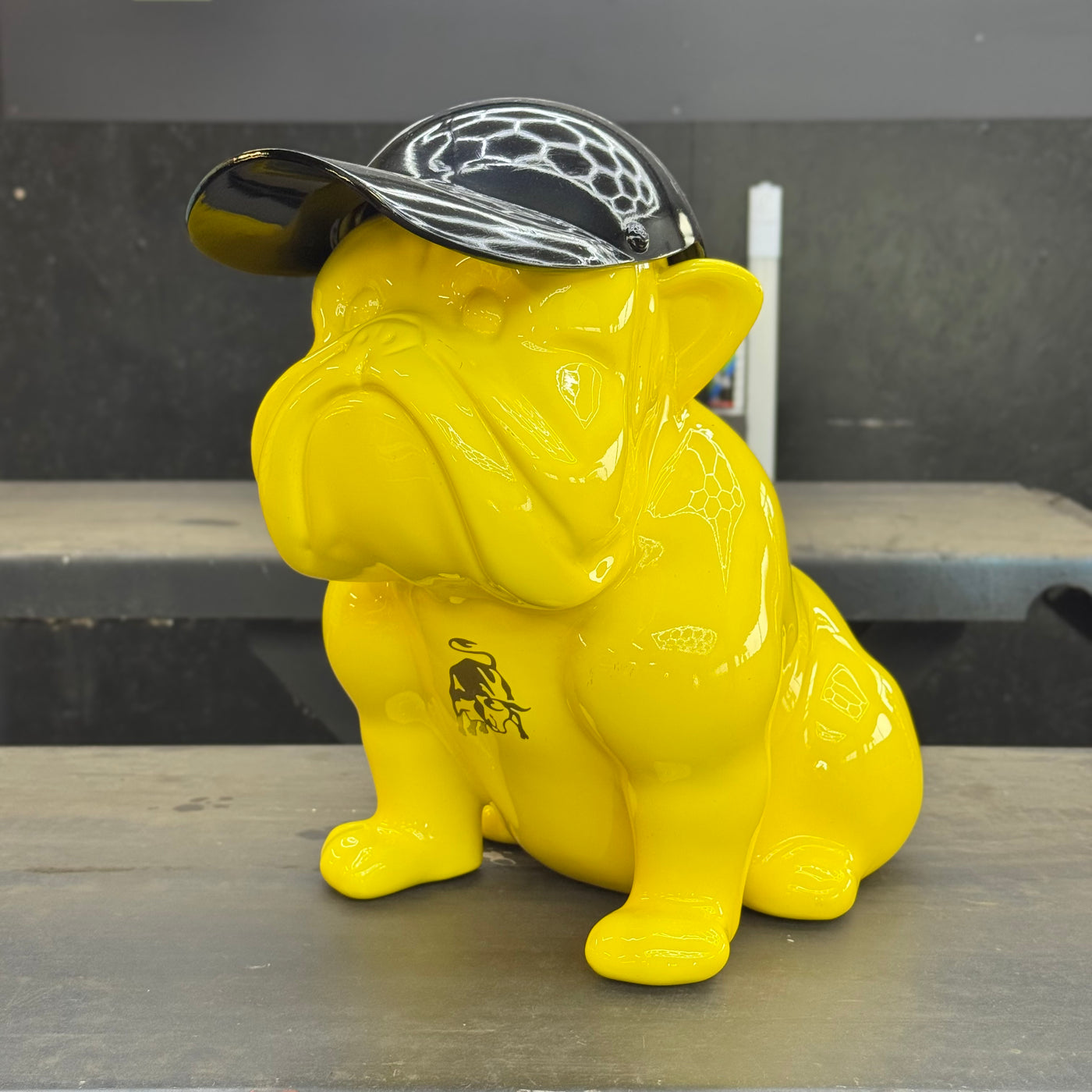 Lamborgini Bulldog