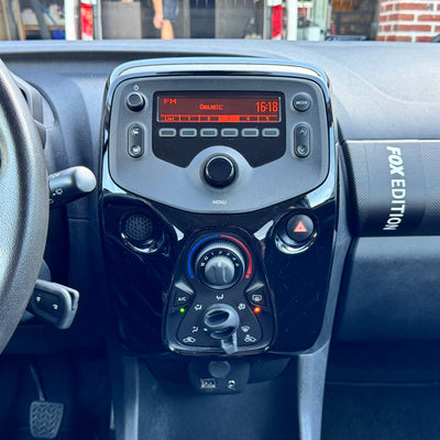 Citroën C1 Fox Edition