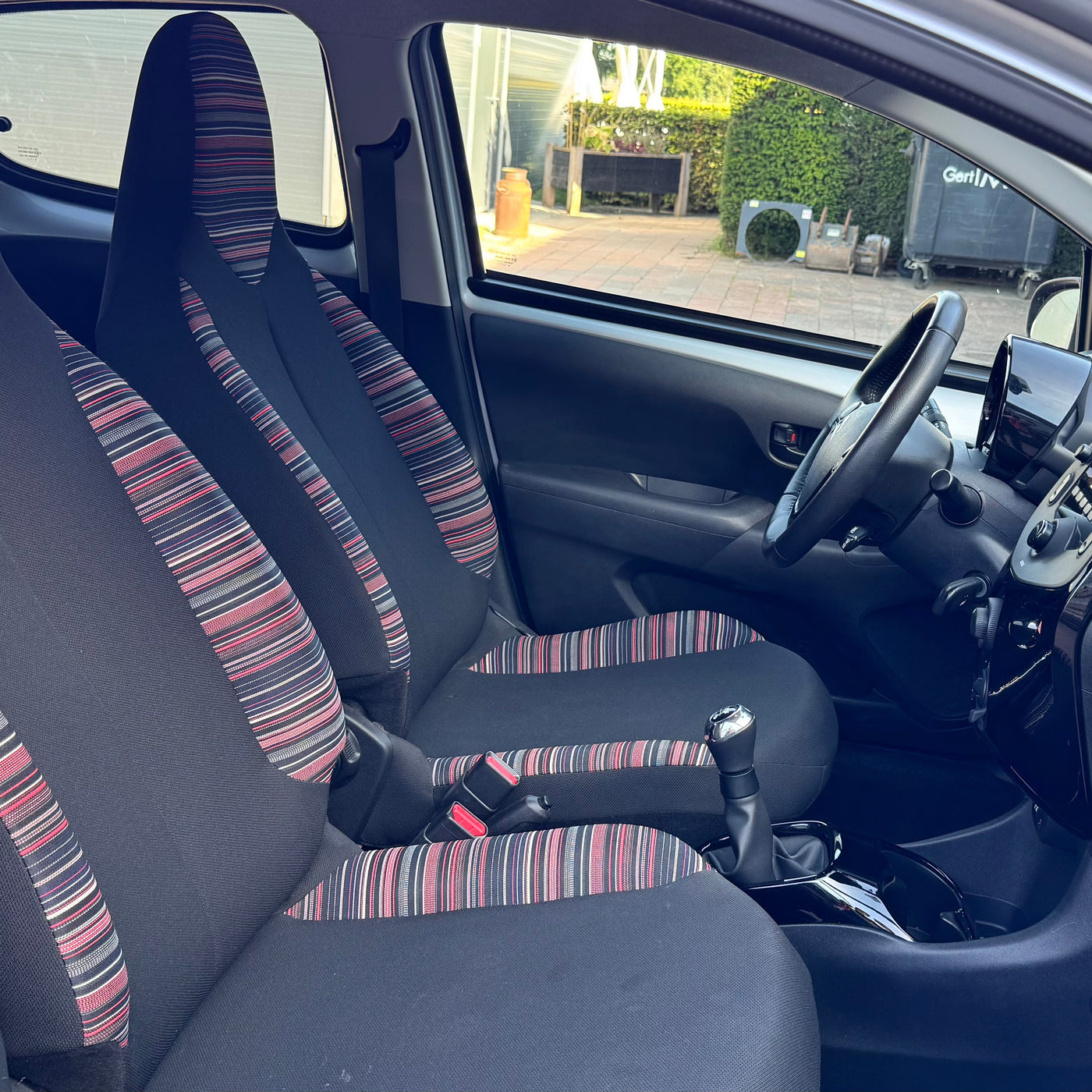 Citroën C1 Fox Edition