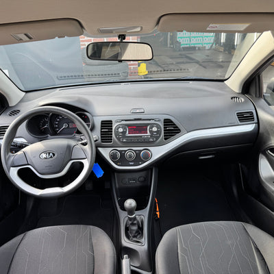 Kia Picanto 1.0 CVVT ISG Comfort Pack