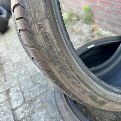 2x 285/30R20 Pirelli P zero