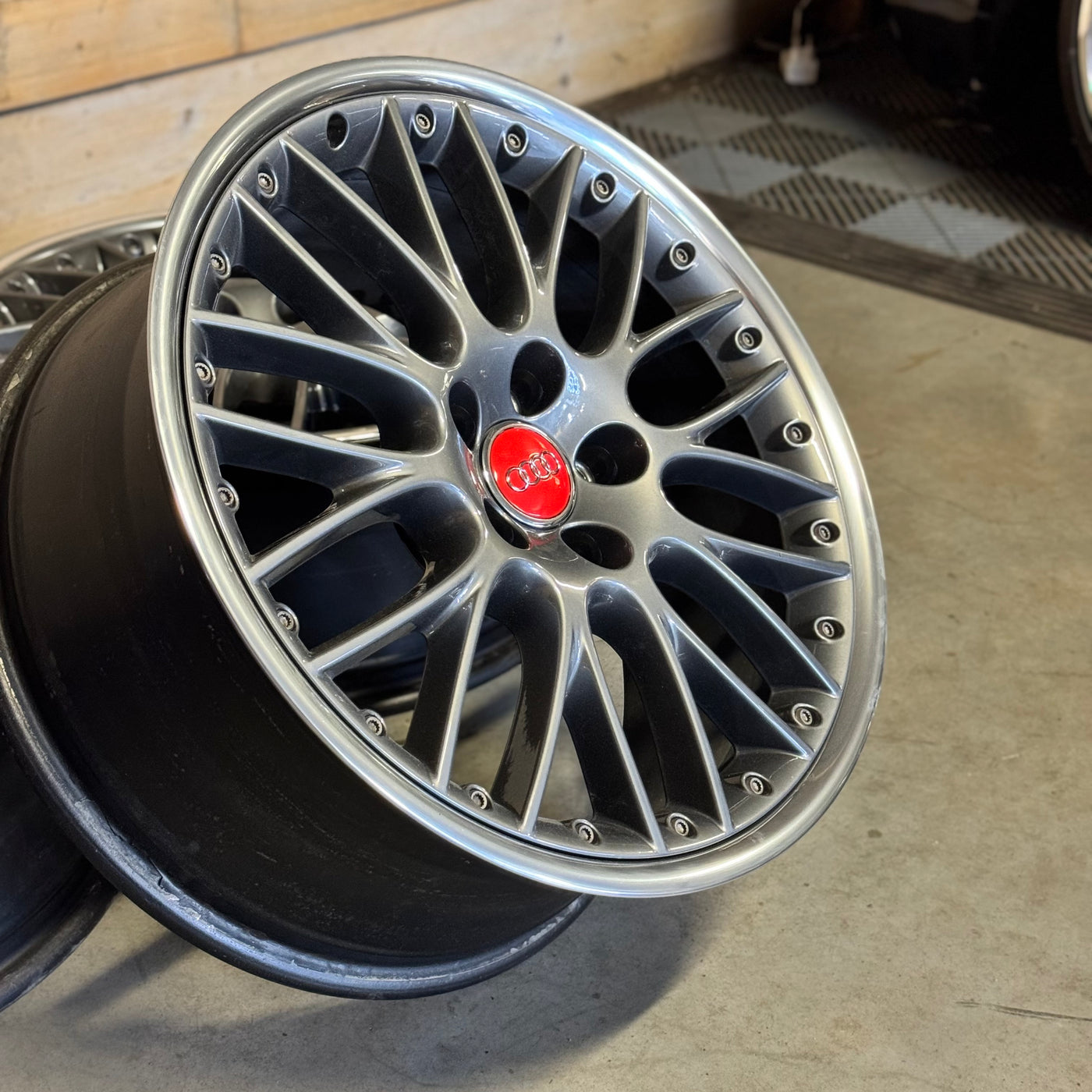 BBS RS861