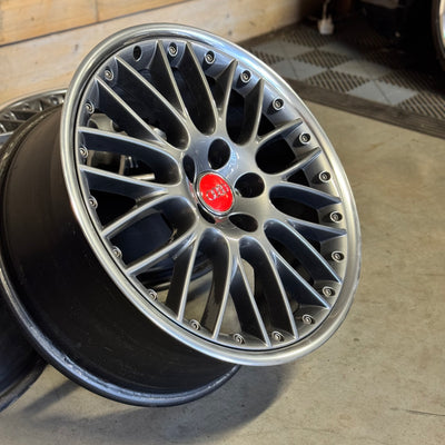 BBS RS861