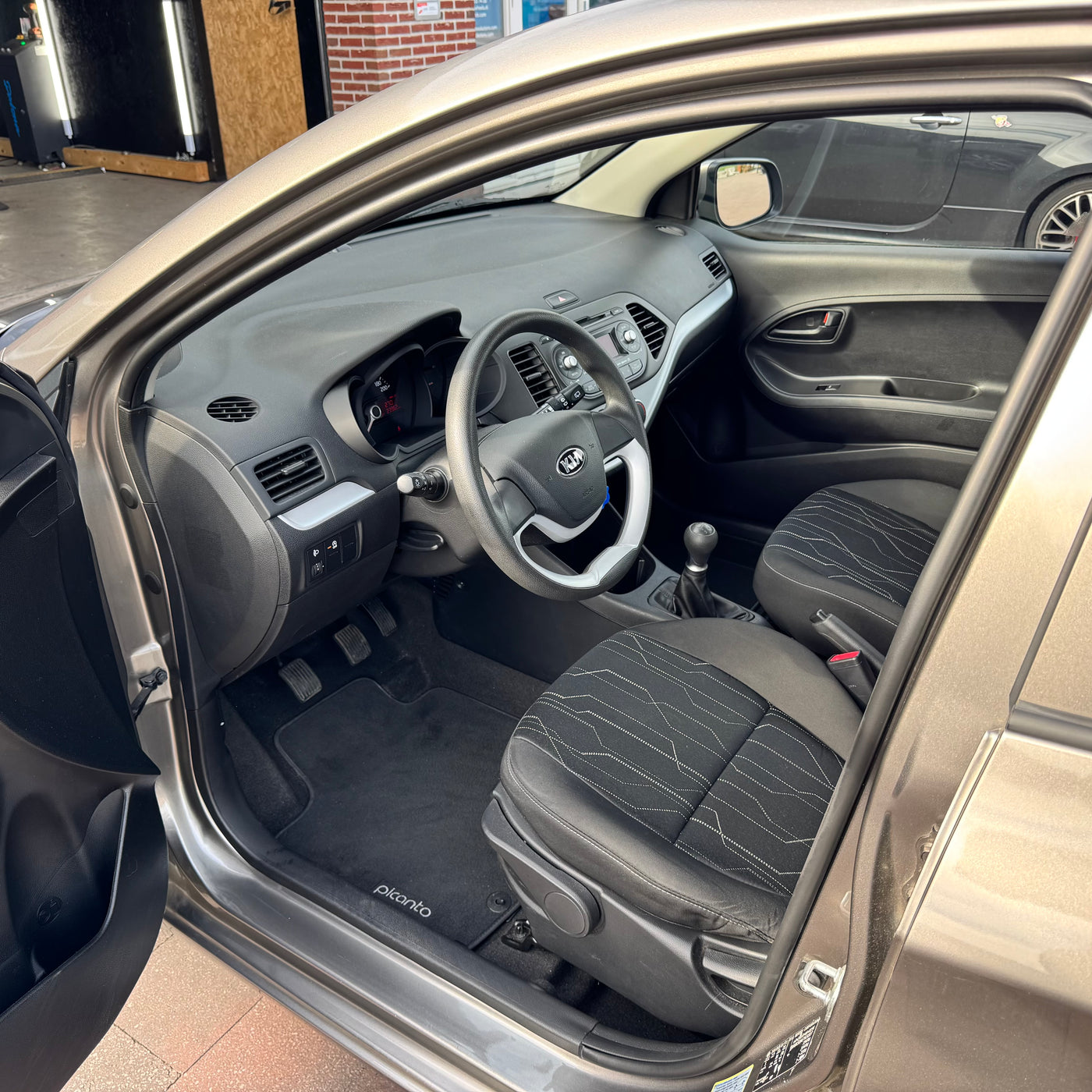 Kia Picanto 1.0 CVVT ISG Comfort Pack