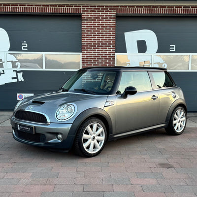 Mini Cooper S Chili