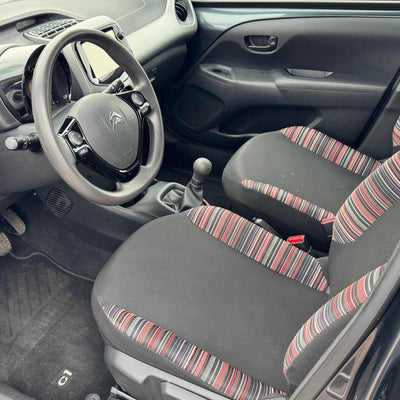 Citroen C1 1.0 e-VTi Verkocht