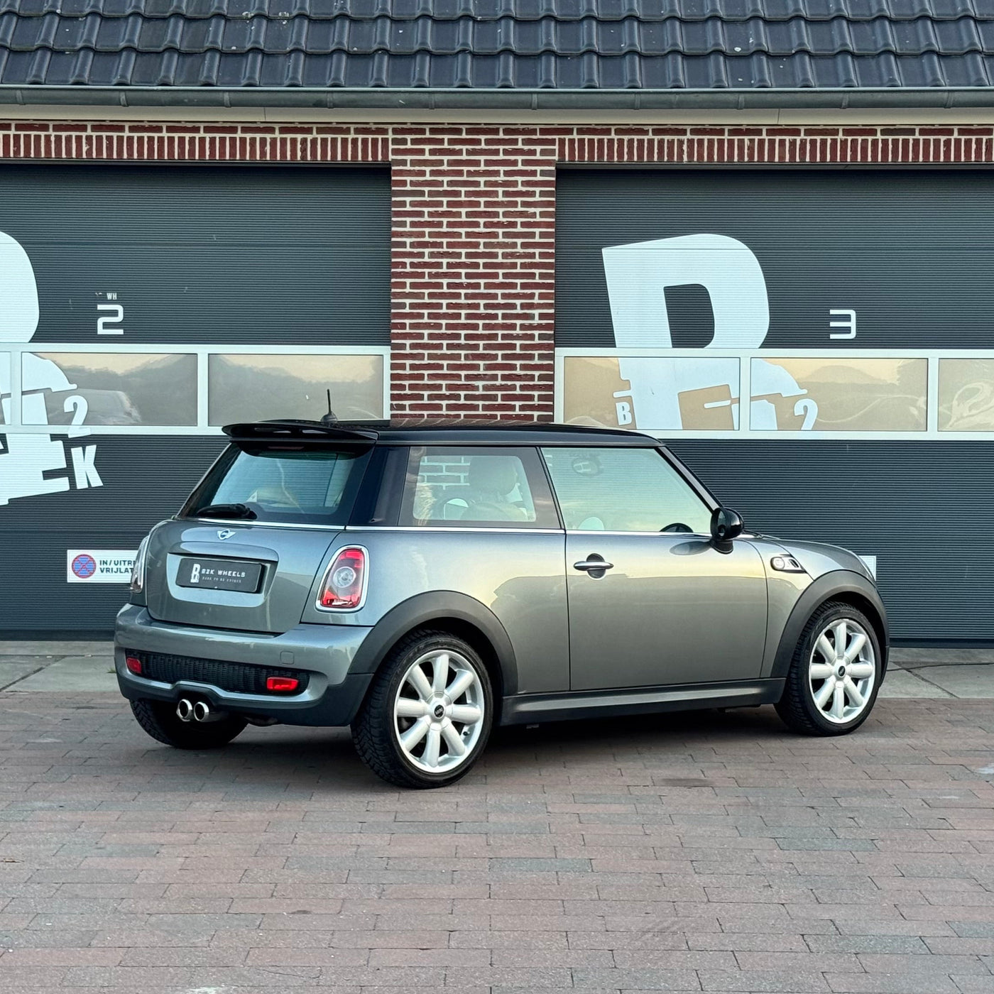 Mini Cooper S Chili