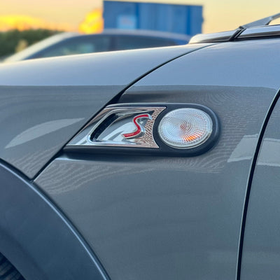 Mini Cooper S Chili
