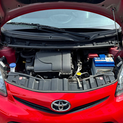 Toyota Aygo 1.0 12V VVTi Verkocht