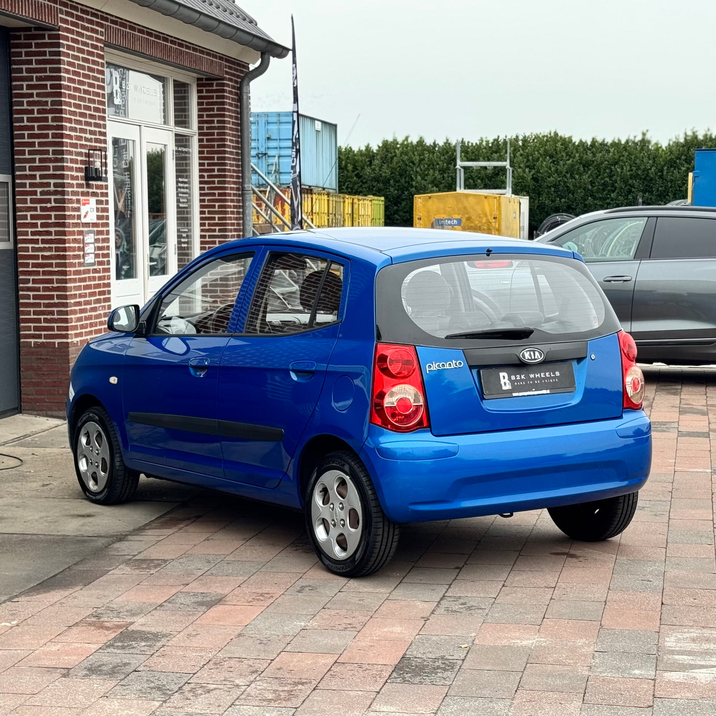 Kia Picanto 1.0 X-pect