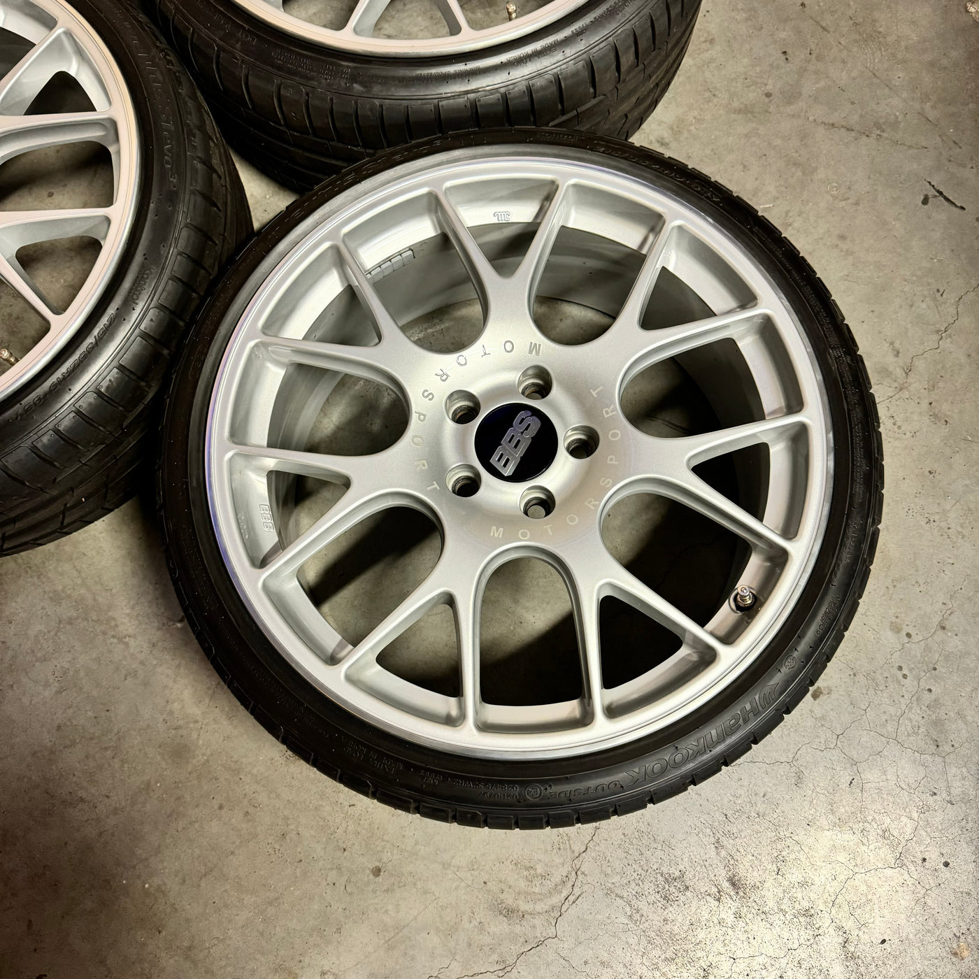 BBS CH-R ch127