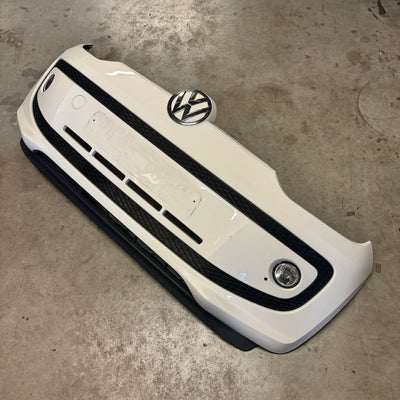 Vw UP Front bumper with fog lights