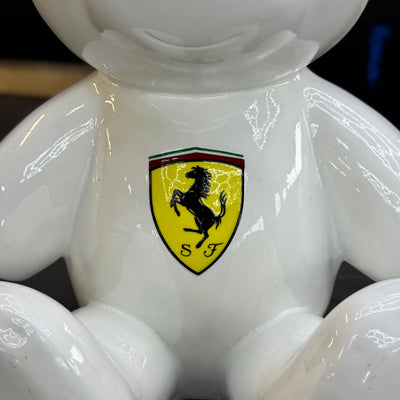 Ferrari bear