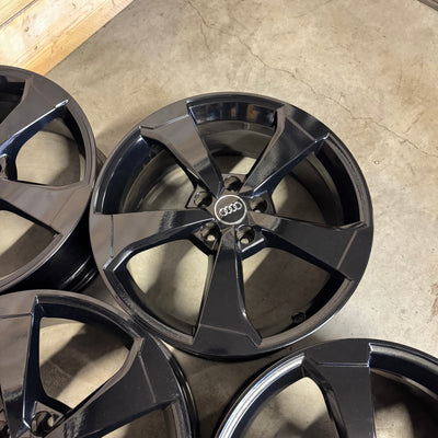 Audi RS3 Rotors
