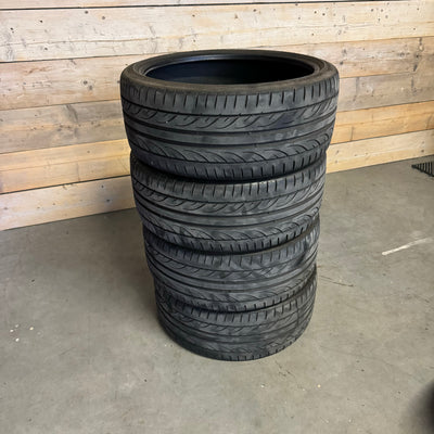 4x 215/35R18 Hankook Ventus V12 evo2