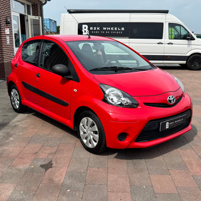 Toyota Aygo 1.0 12V VVTi Verkocht