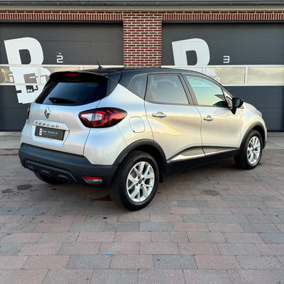 Renault Captur 0.9 TCe Limited Verkocht