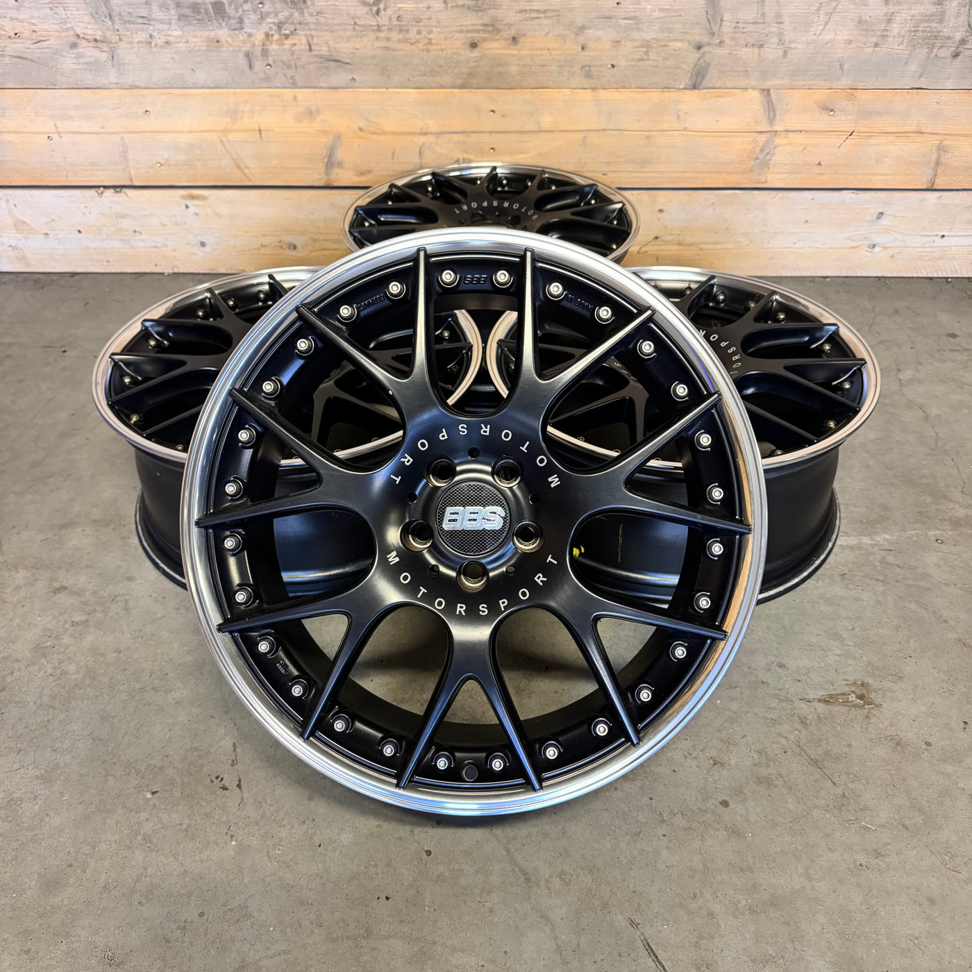 BBS CH-R II CH652