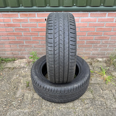 2x 235/55R17 Vredestein Quatrac Pro