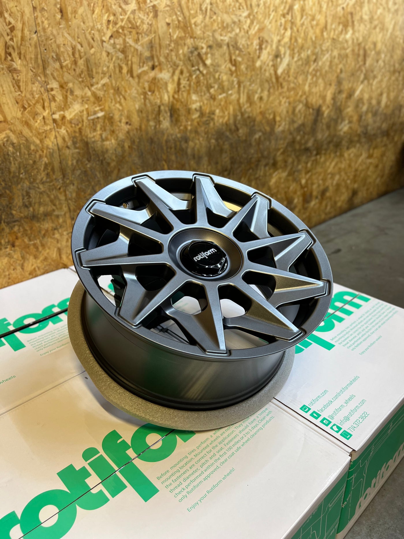 Rotiform CVT