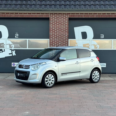Citroën C1 Fox Edition