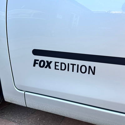 Citroën C1 Fox Edition