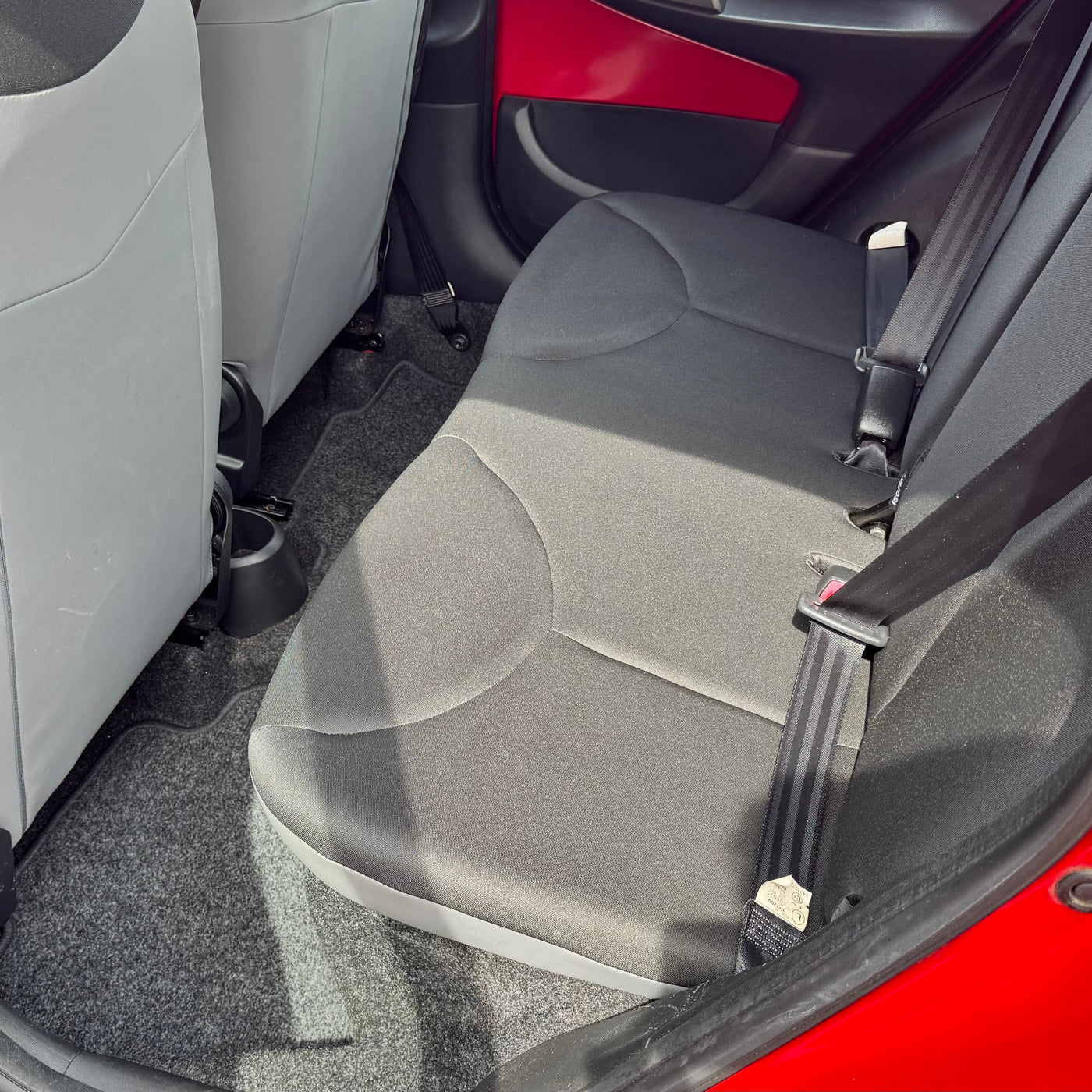 Toyota Aygo 1.0 12V VVTi Verkocht