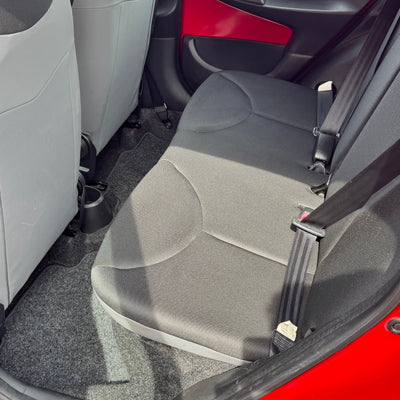 Toyota Aygo 1.0 12V VVTi Verkocht