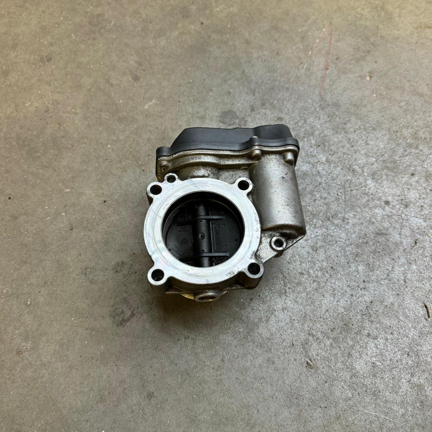 Vw Golf 5 GTI Throttle Body