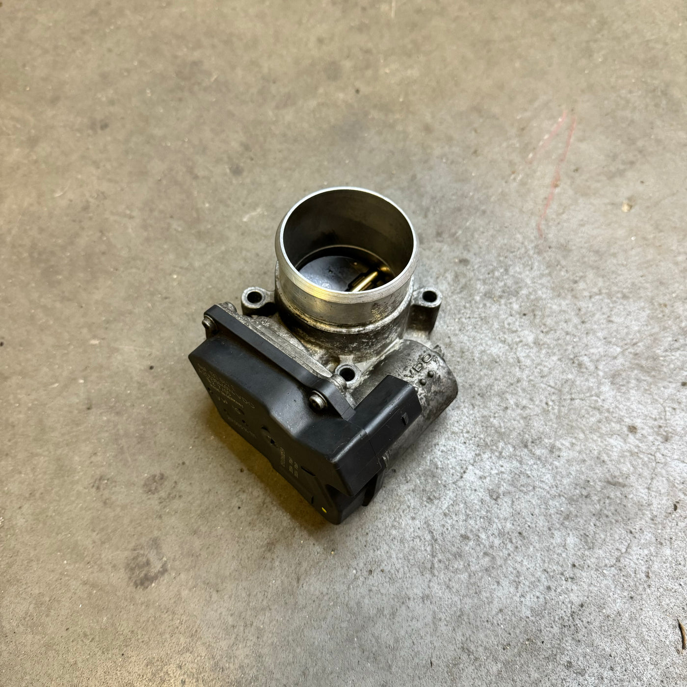 Vw Golf 5 GTI Throttle Body