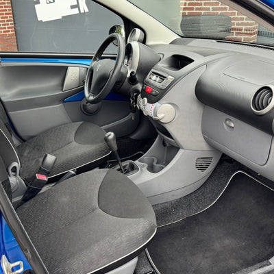 Peugeot 107 1.0 12V Verkocht