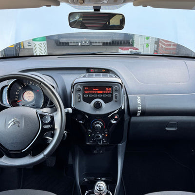 Citroën C1 Fox Edition