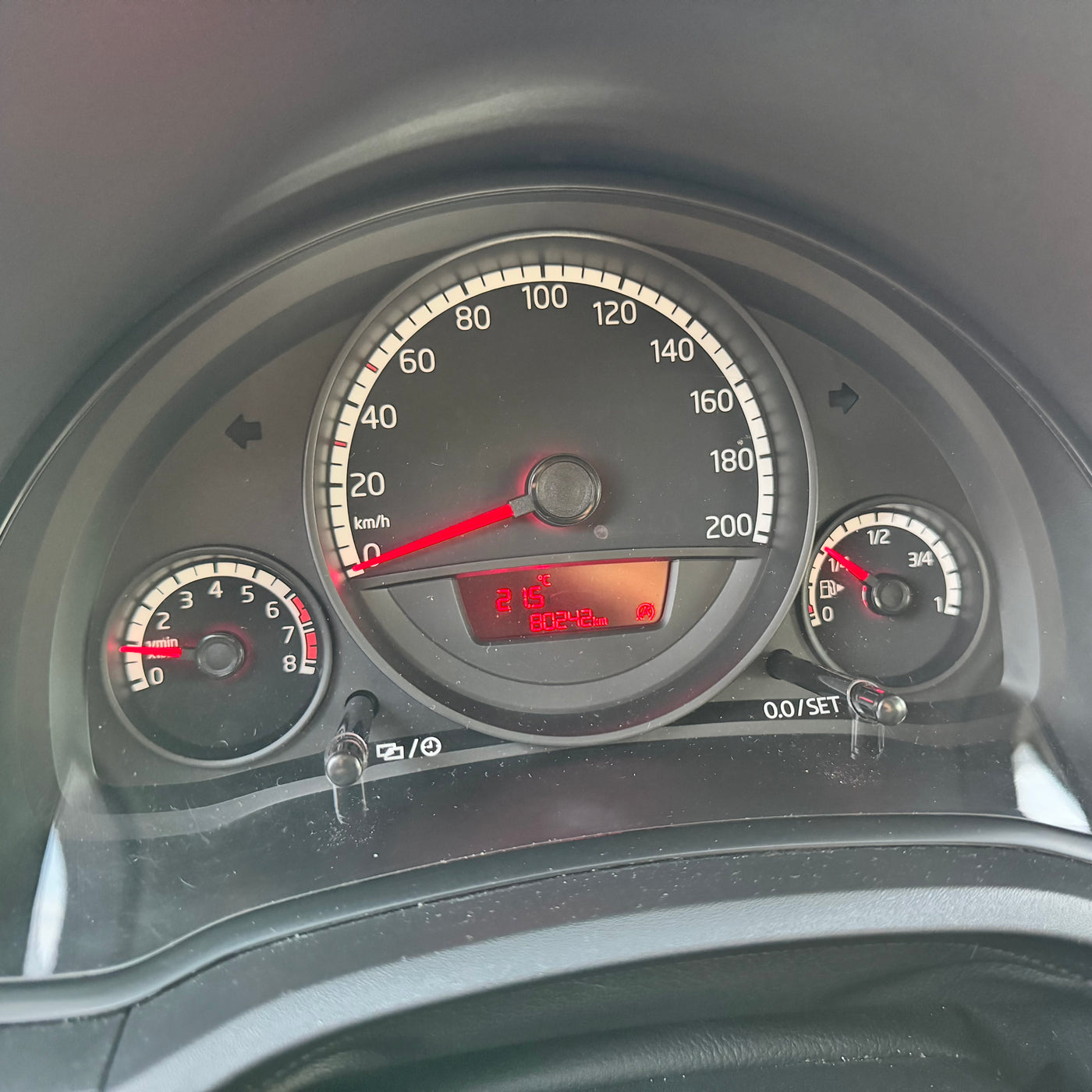 Volkswagen UP! 1.0 Move up! Bluemotion