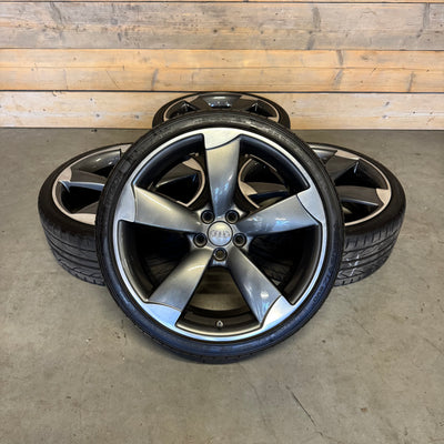 Audi A1 Rotors