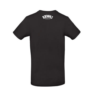 B2K Wheels T-Shirt - Black