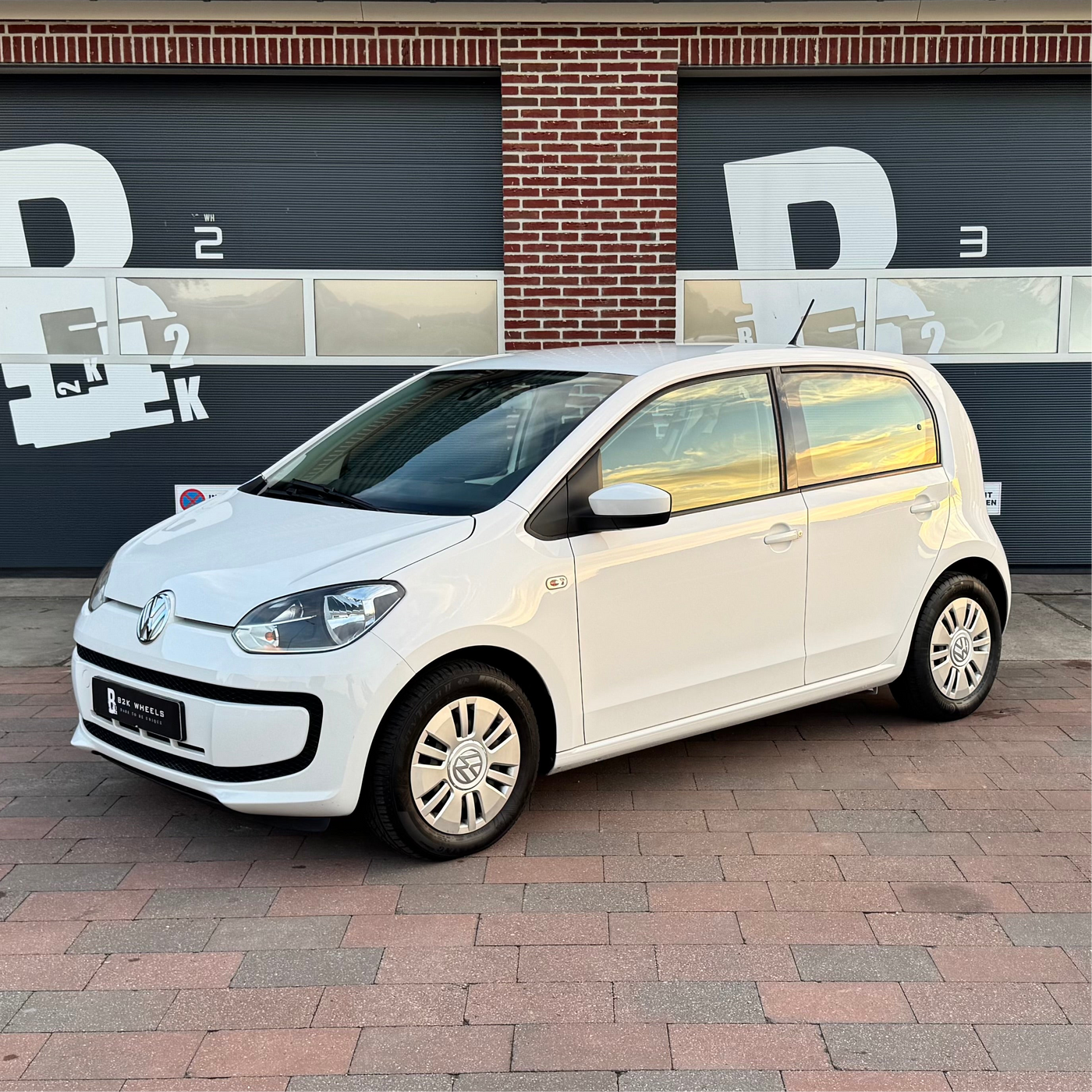 Volkswagen UP! 1.0 Move up! Bluemotion