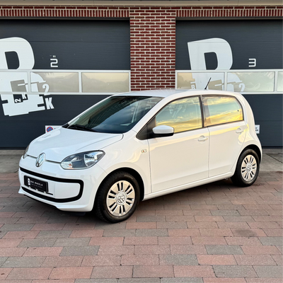 Volkswagen UP! 1.0 Move up! Bluemotion